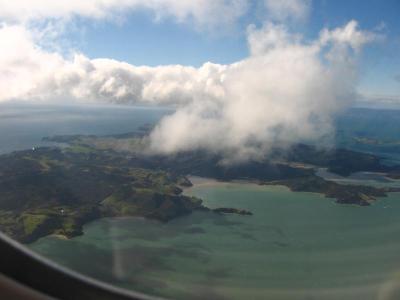 Aotearoa von oben